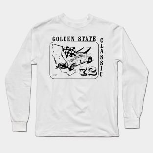 Golden State Classic '72 Long Sleeve T-Shirt